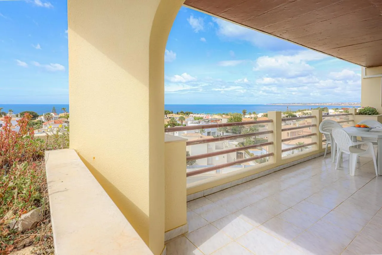Palmeira Gale - Wifi - Pool - Lux - By Bedzy Albufeira Apartment