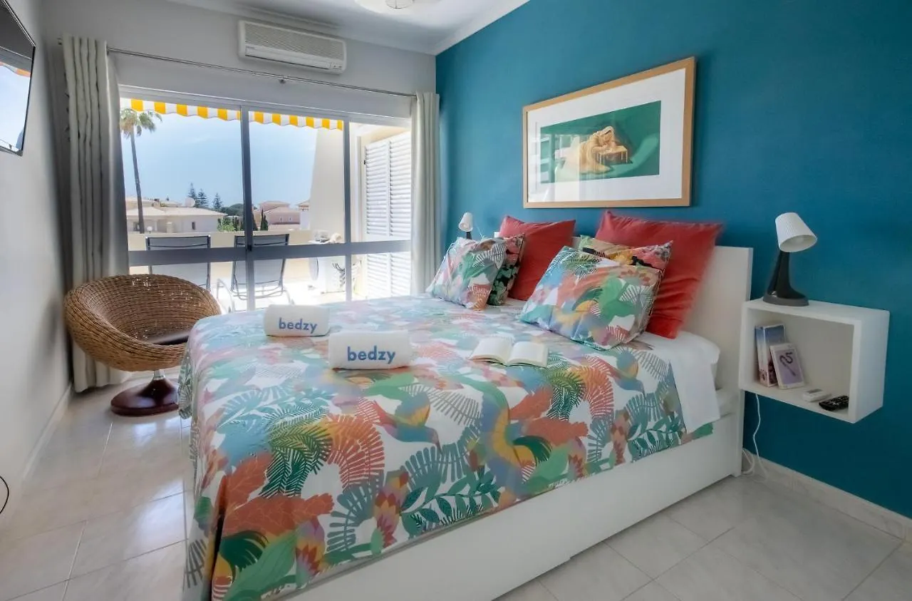Palmeira Gale - Wifi - Pool - Lux - By Bedzy Albufeira
