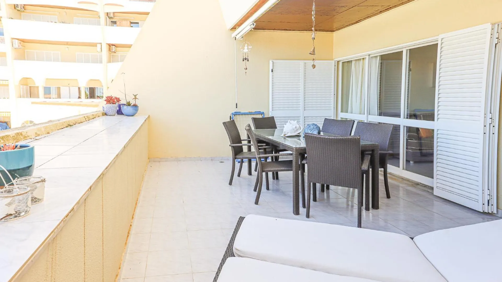 Palmeira Gale - Wifi - Pool - Lux - By Bedzy Albufeira Appartement
